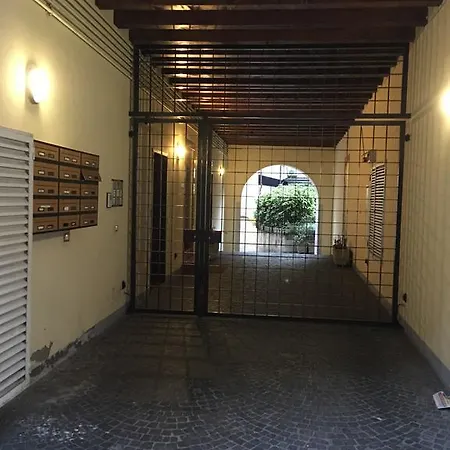 Apartment Barbarani