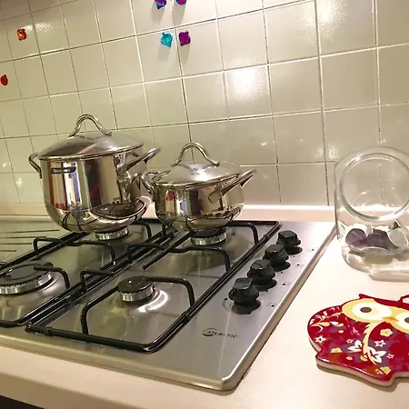 Barbarani Apartament