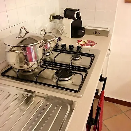 Apartament Barbarani *