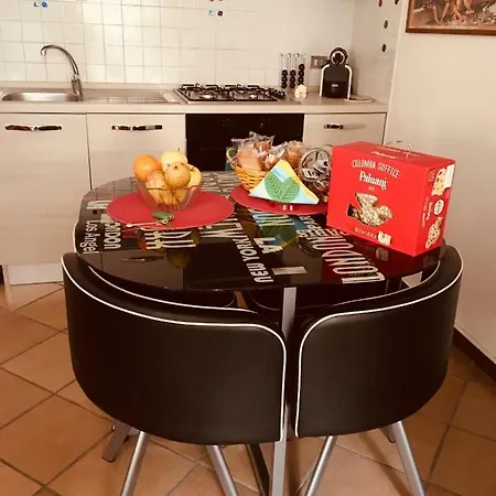 Barbarani Apartament